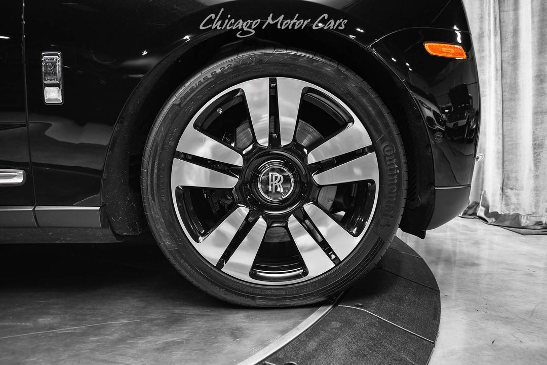 2022 Rolls-Royce Cullinan