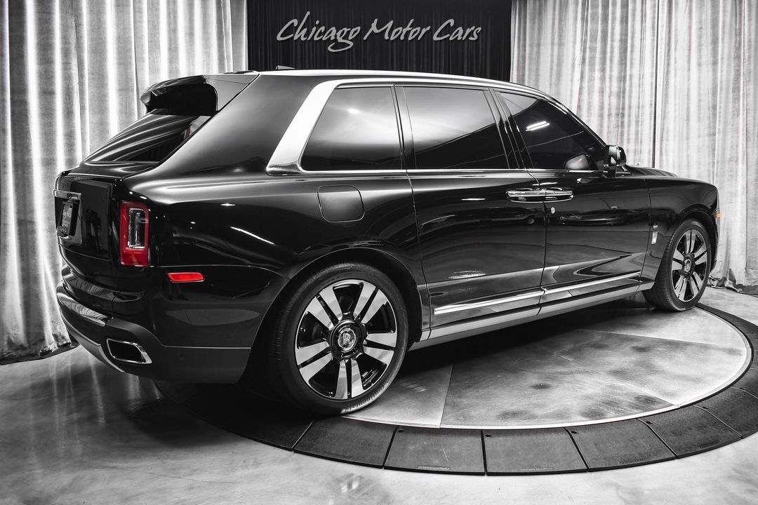 2022 Rolls-Royce Cullinan