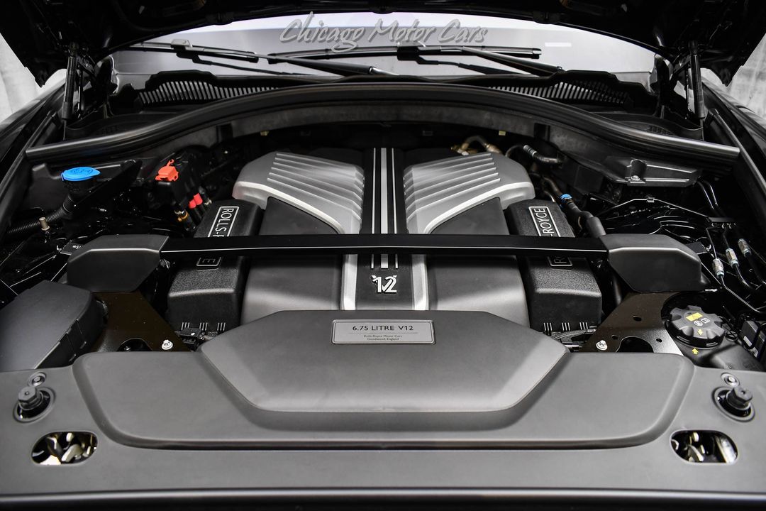 2022 Rolls-Royce Cullinan