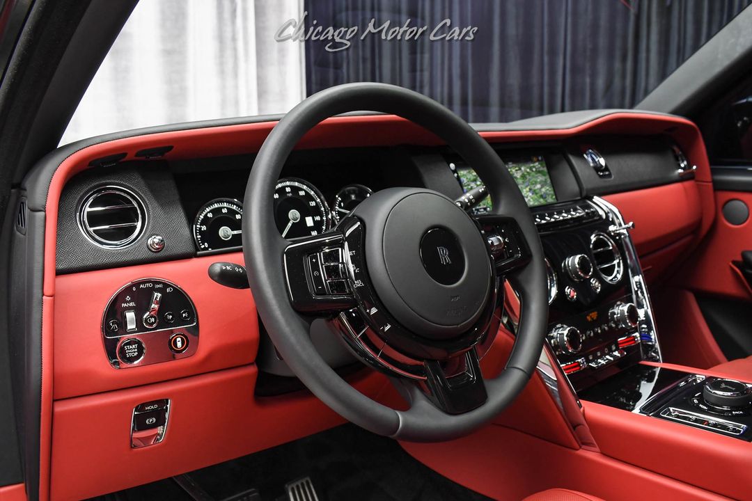 2022 Rolls-Royce Cullinan
