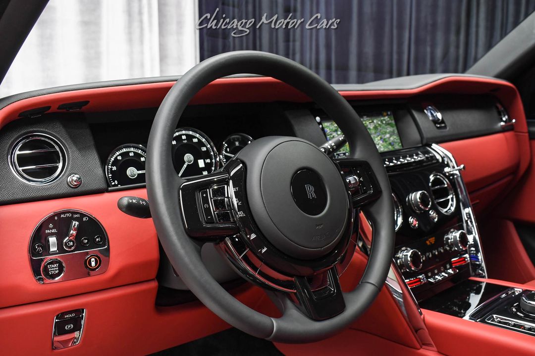 2022 Rolls-Royce Cullinan