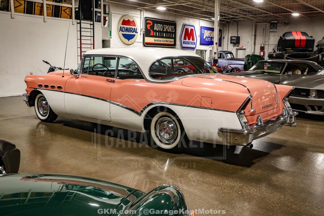 1956 Buick Roadmaster