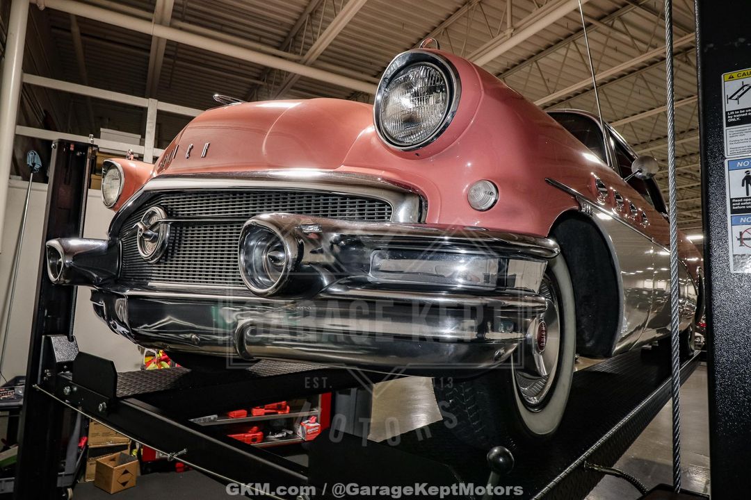 1956 Buick Roadmaster