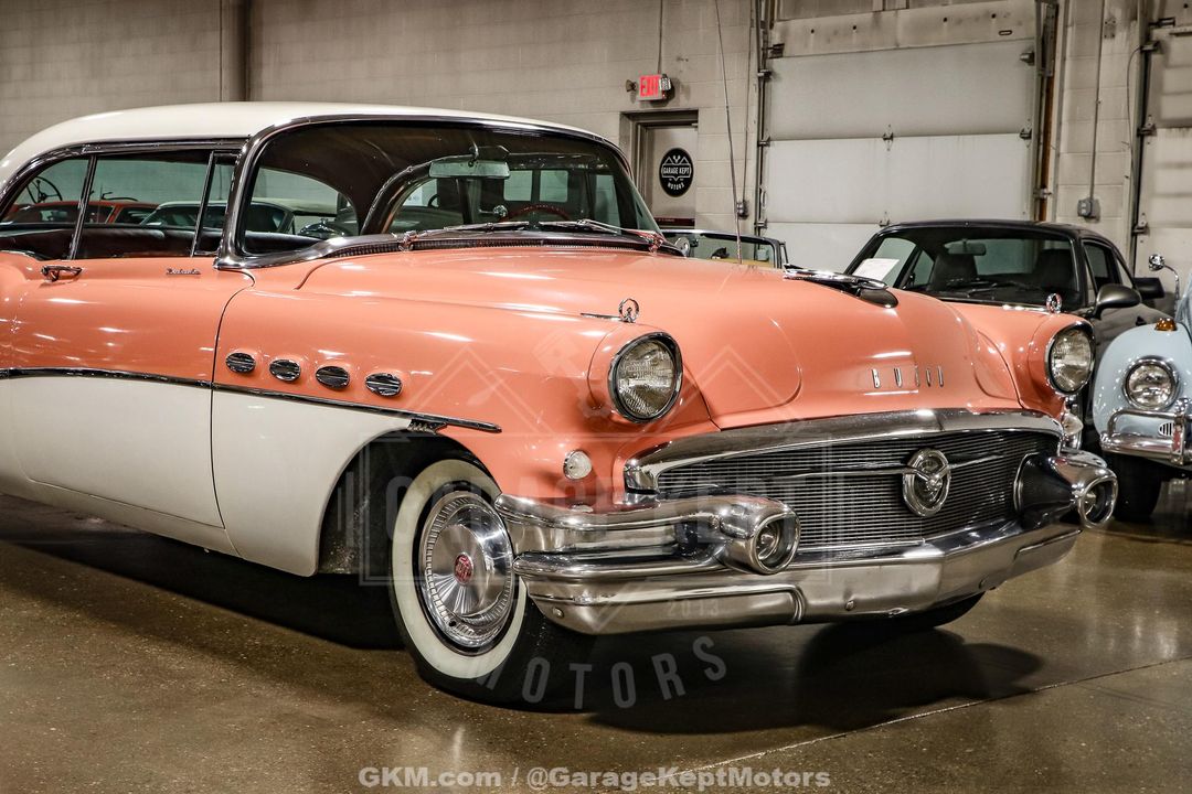1956 Buick Roadmaster
