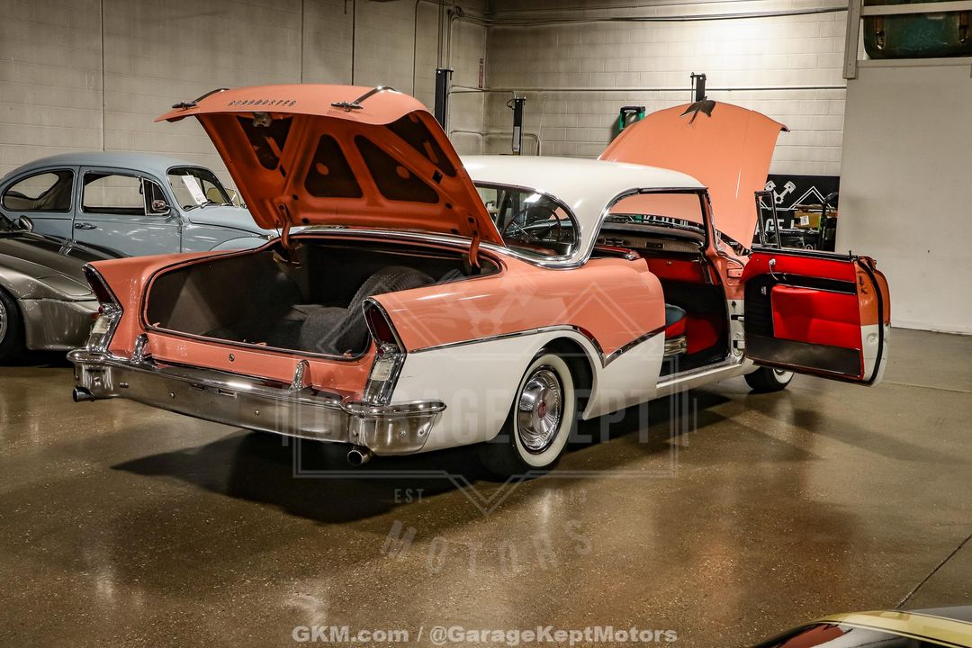 1956 Buick Roadmaster