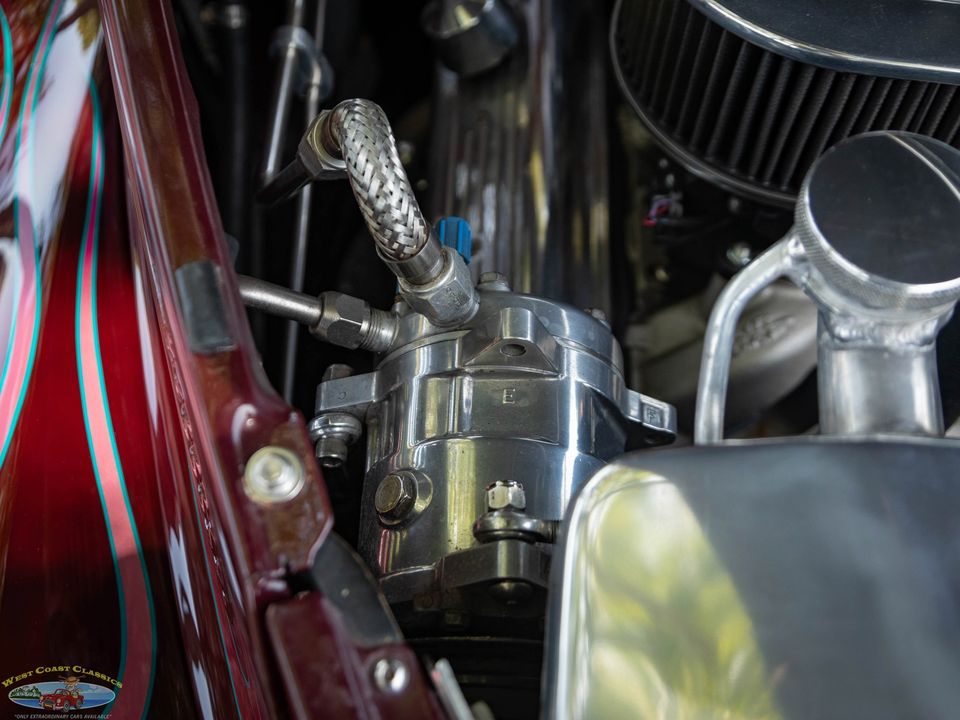 1937 Ford Custom Cabriolet