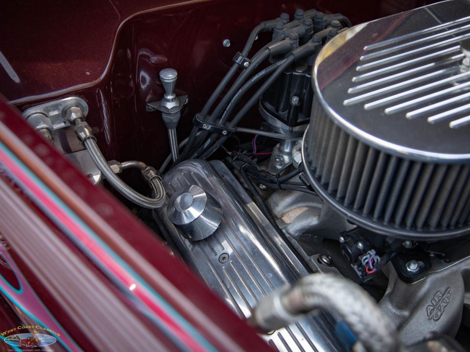 1937 Ford Custom Cabriolet