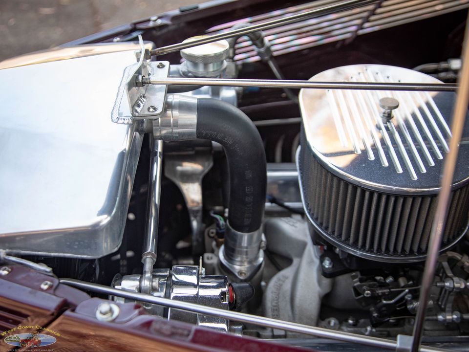 1937 Ford Custom Cabriolet