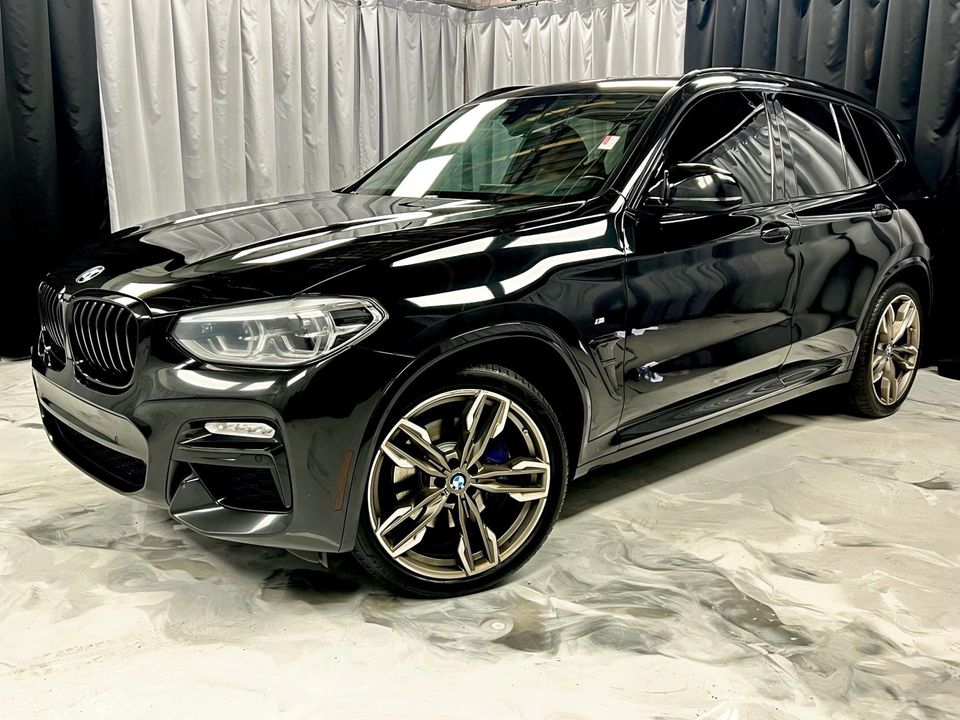 2019 BMW X3