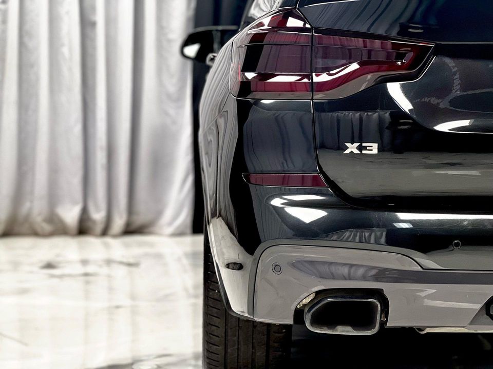 2019 BMW X3