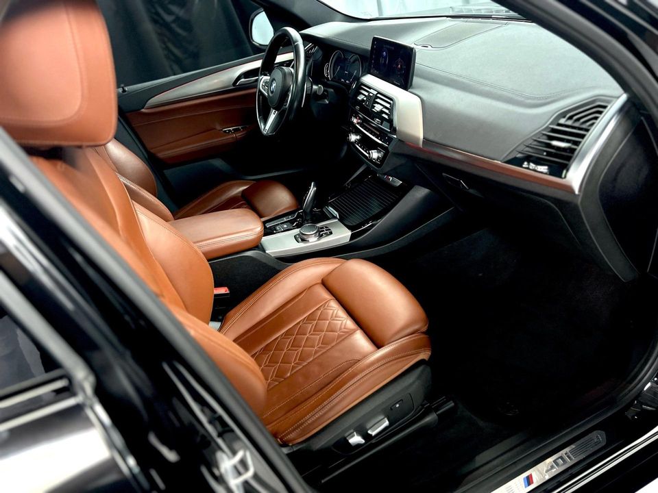 2019 BMW X3