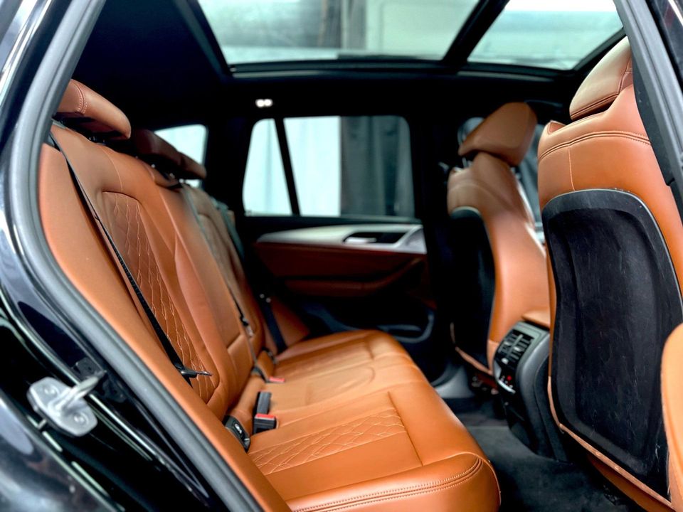 2019 BMW X3