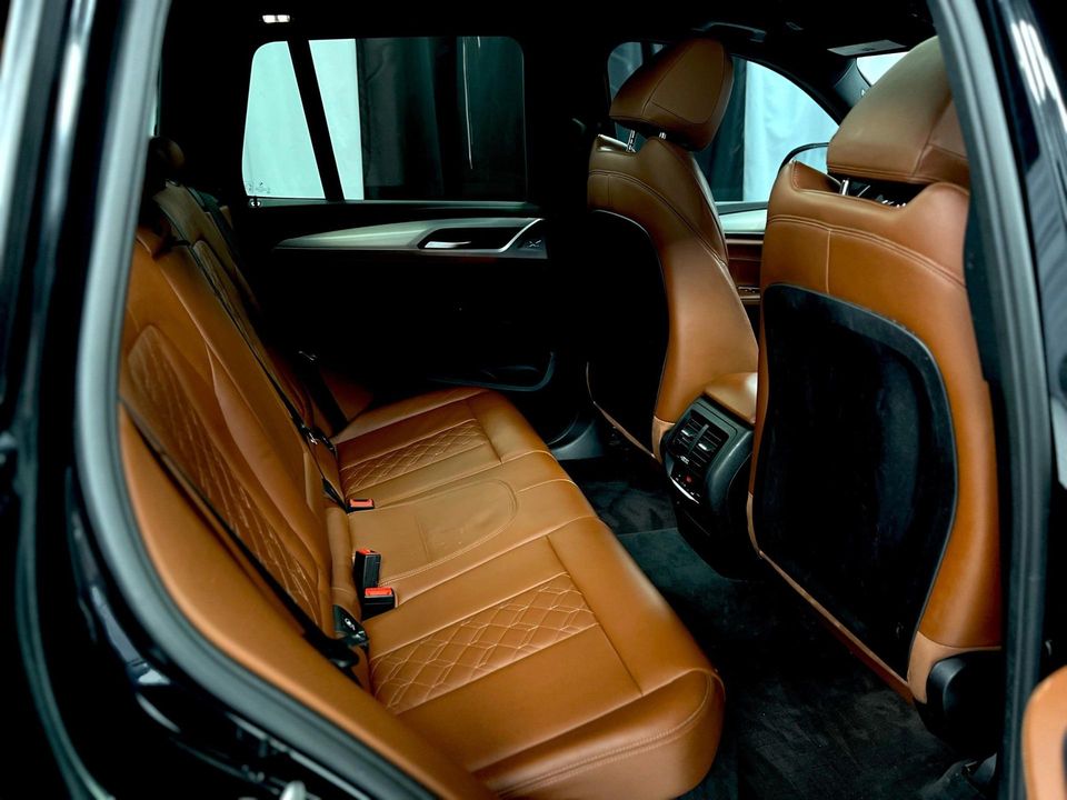 2019 BMW X3