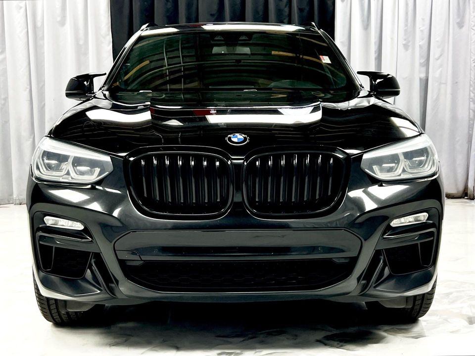 2019 BMW X3