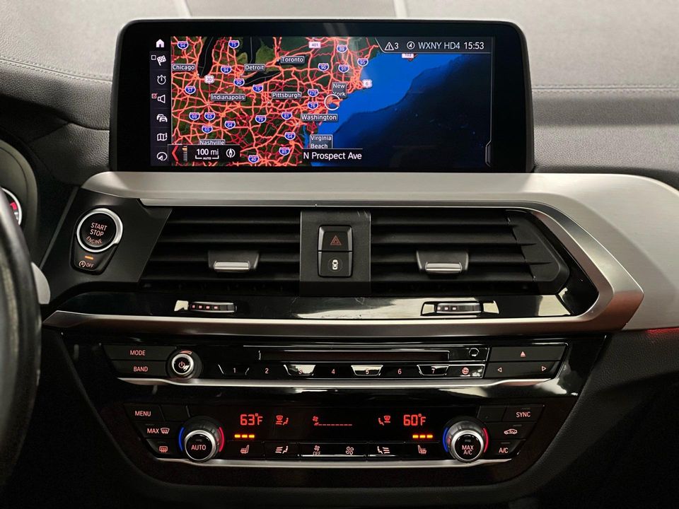 2019 BMW X3