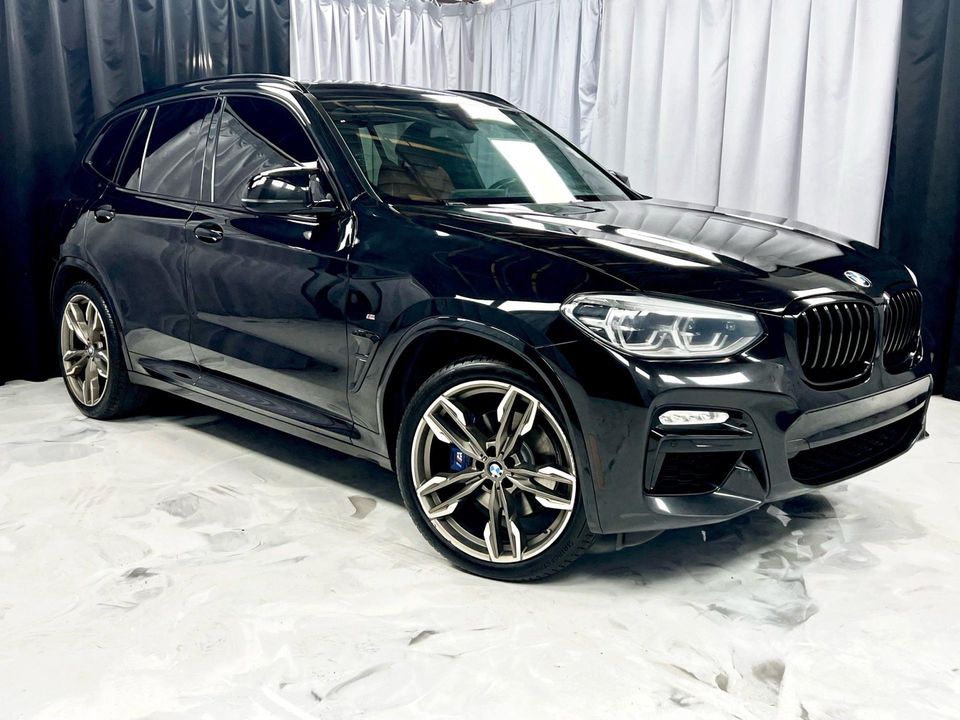 2019 BMW X3