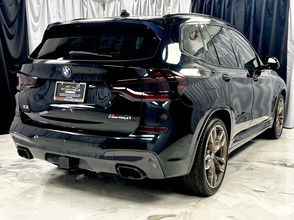 2019 BMW X3