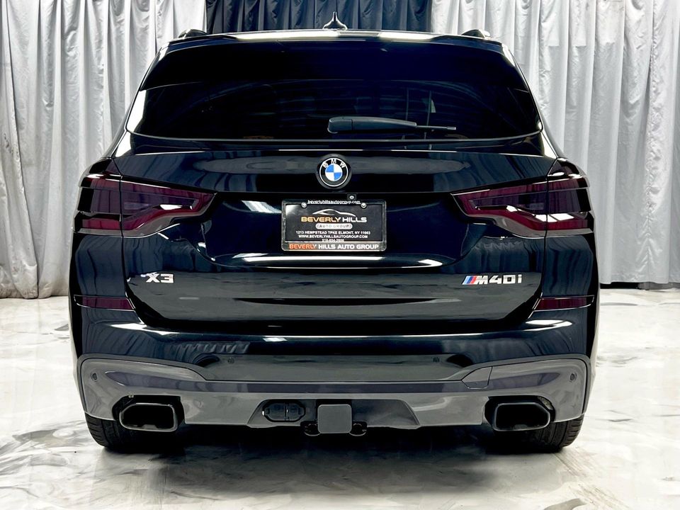 2019 BMW X3
