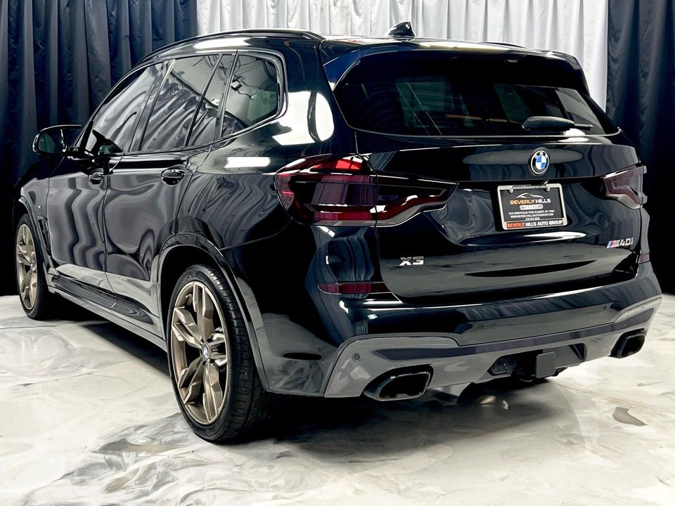 2019 BMW X3
