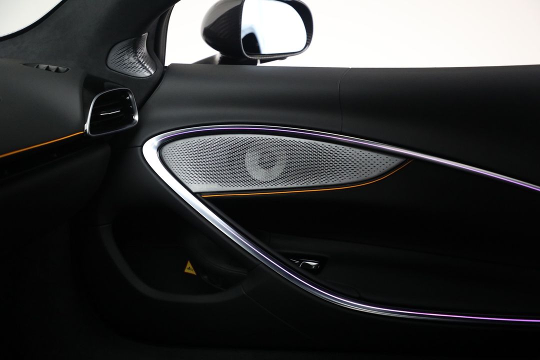 2025 McLaren Artura