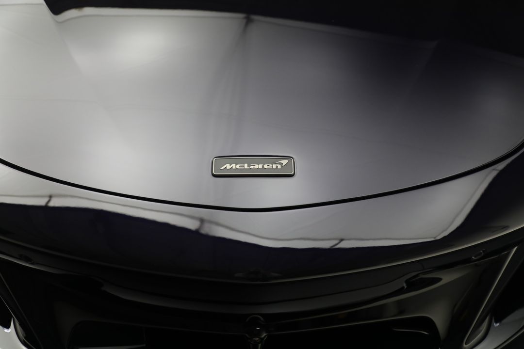 2025 McLaren Artura