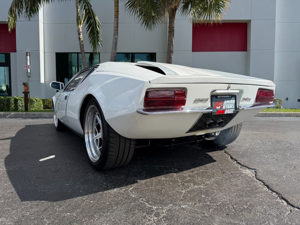 1972 DeTomaso Pantera