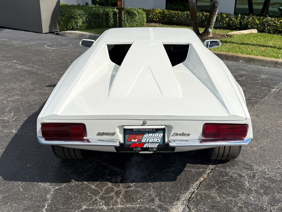 1972 DeTomaso Pantera