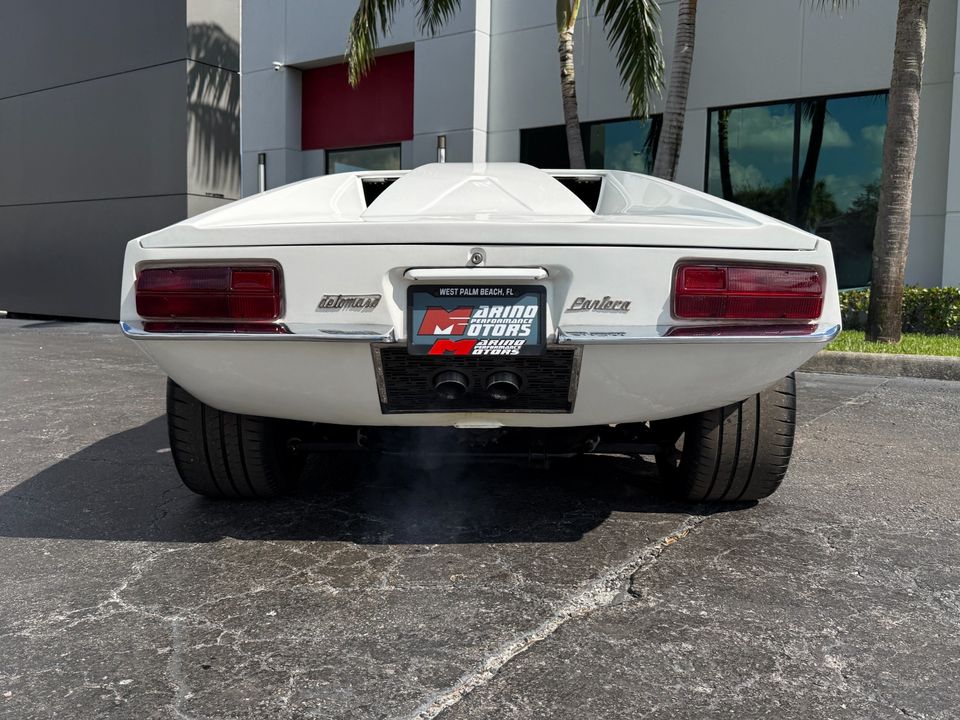 1972 DeTomaso Pantera