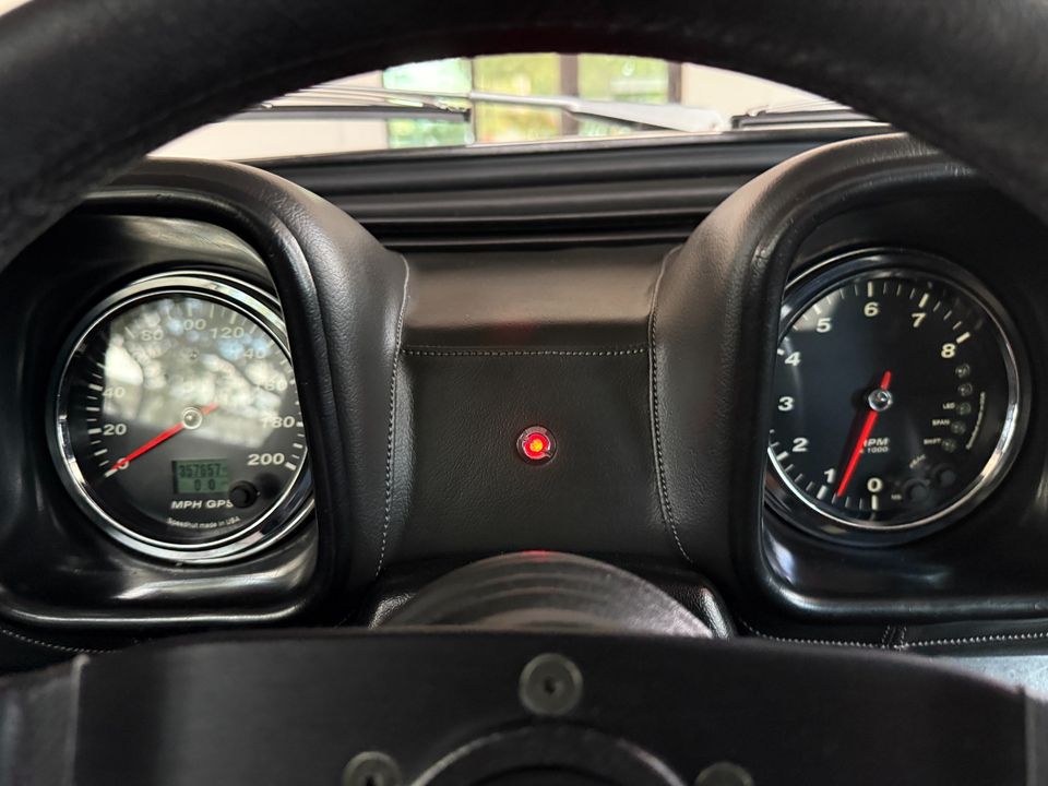 1972 DeTomaso Pantera