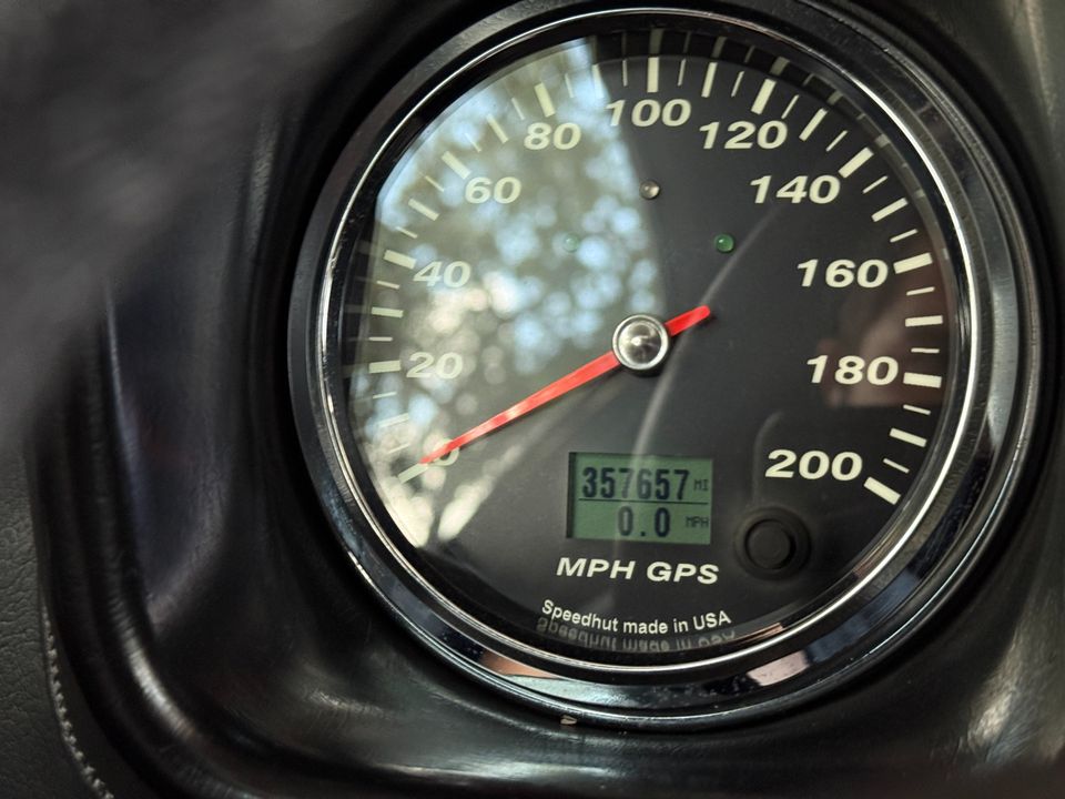 1972 DeTomaso Pantera