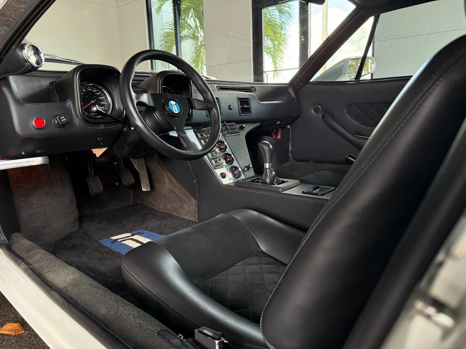 1972 DeTomaso Pantera