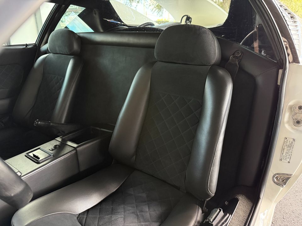 1972 DeTomaso Pantera