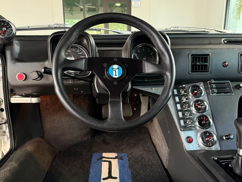 1972 DeTomaso Pantera