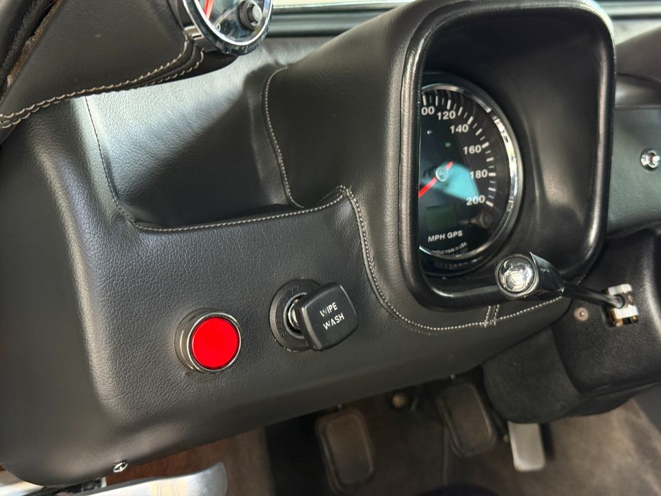 1972 DeTomaso Pantera