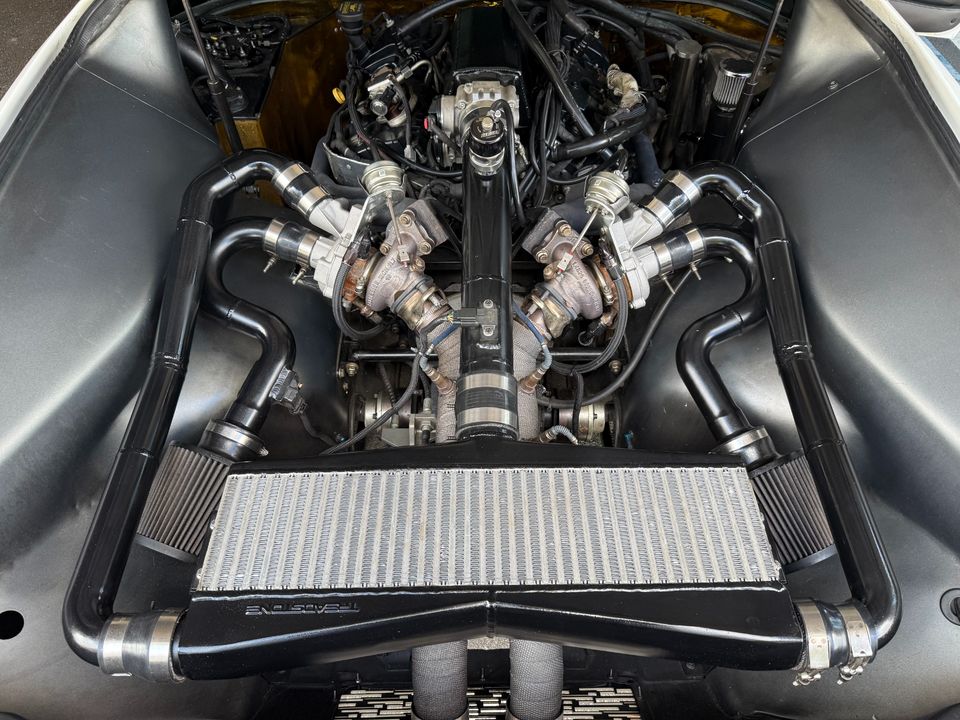 1972 DeTomaso Pantera