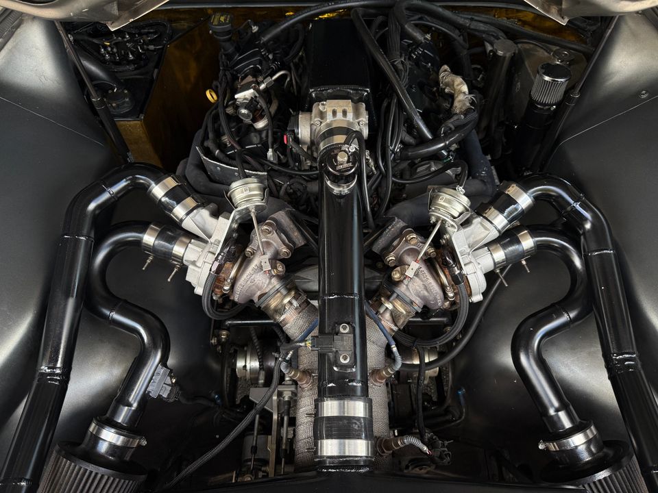 1972 DeTomaso Pantera