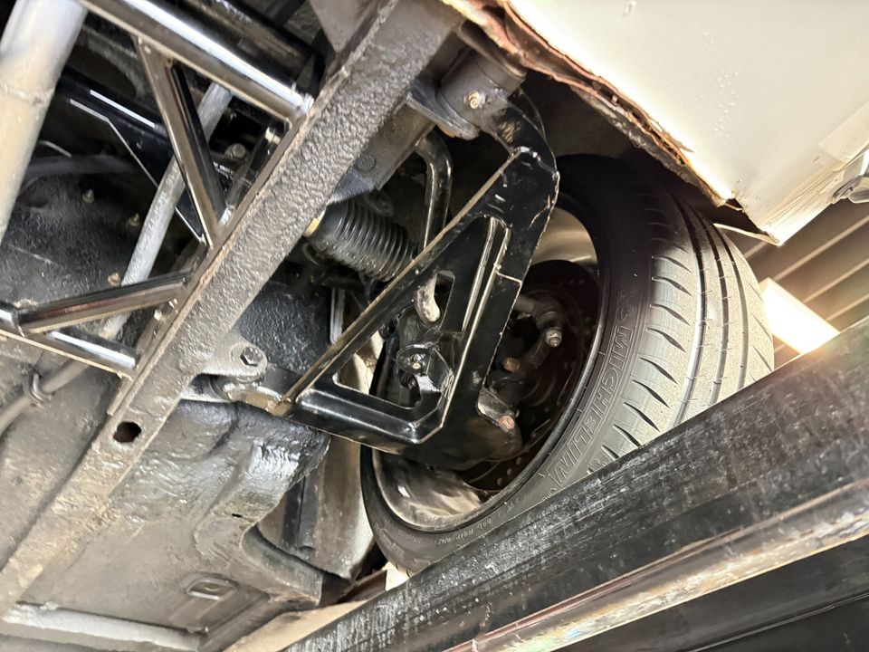 1972 DeTomaso Pantera