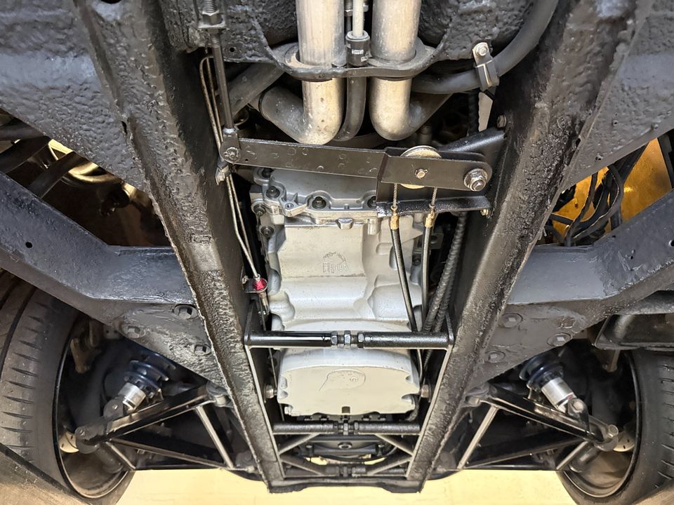 1972 DeTomaso Pantera