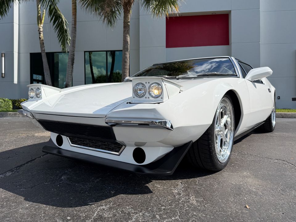 1972 DeTomaso Pantera