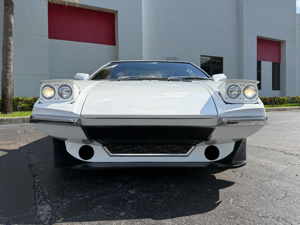 1972 DeTomaso Pantera