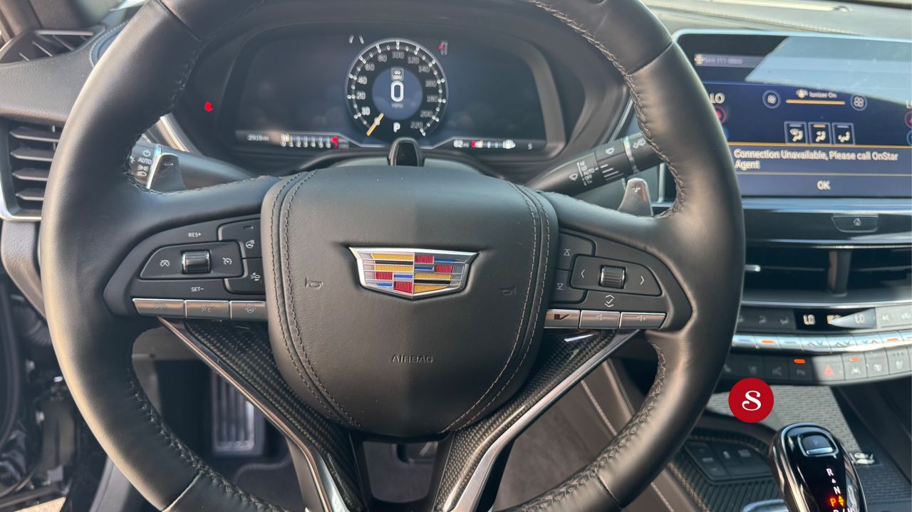 2024 CADILLAC CT5-V