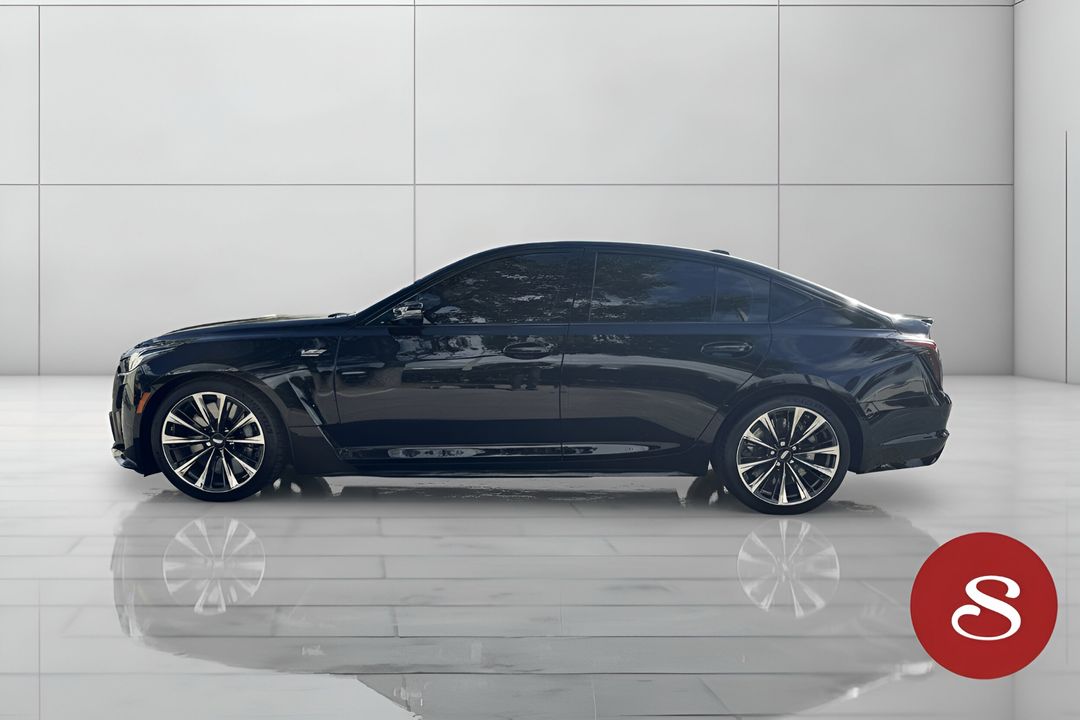 2024 CADILLAC CT5-V