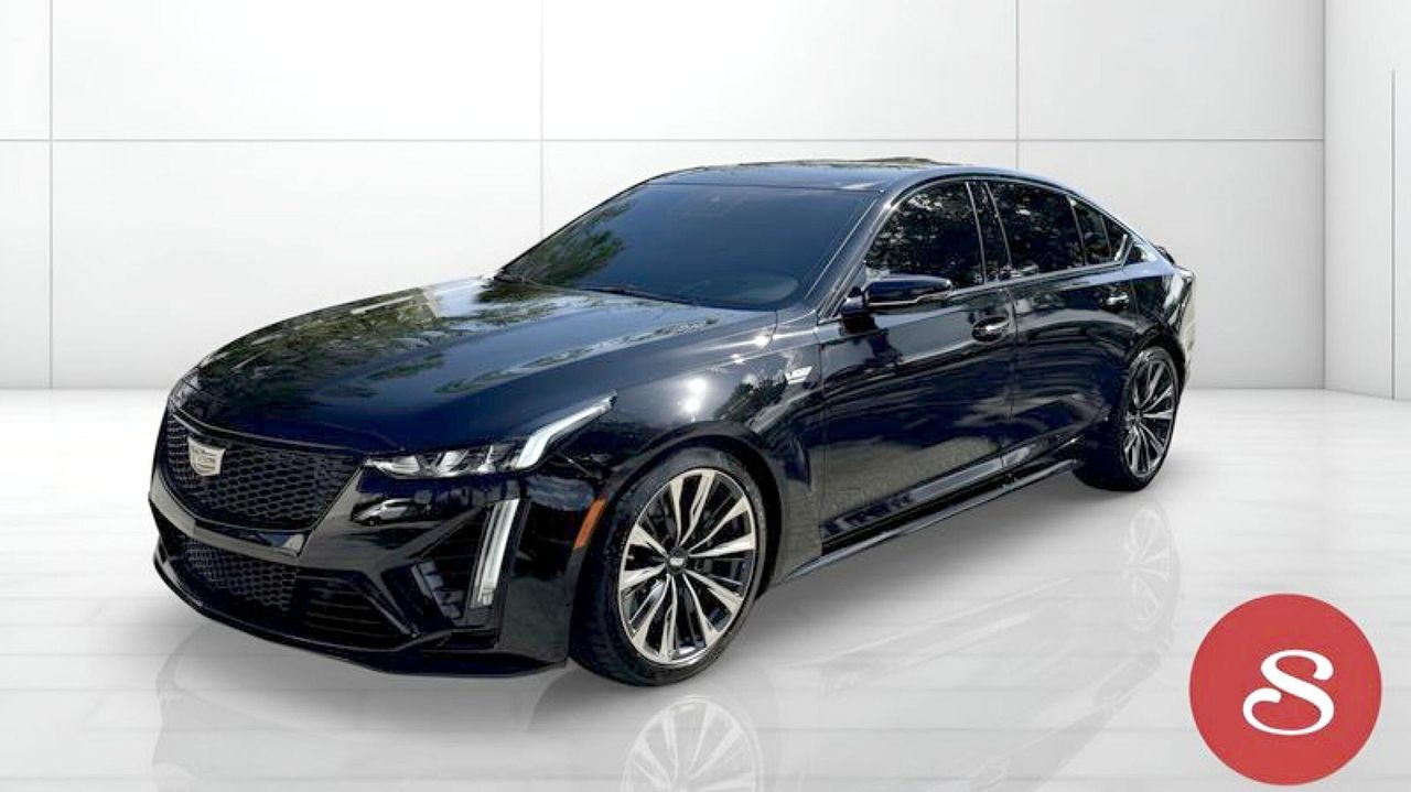 2024 CADILLAC CT5-V