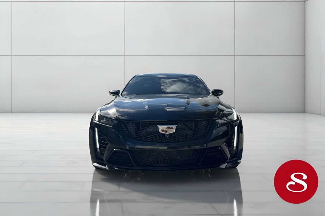 2024 CADILLAC CT5-V
