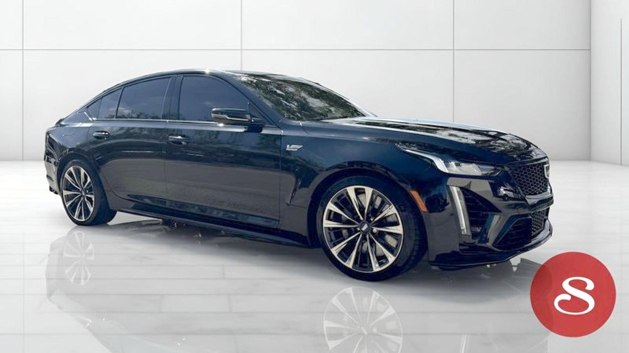 2024 CADILLAC CT5-V