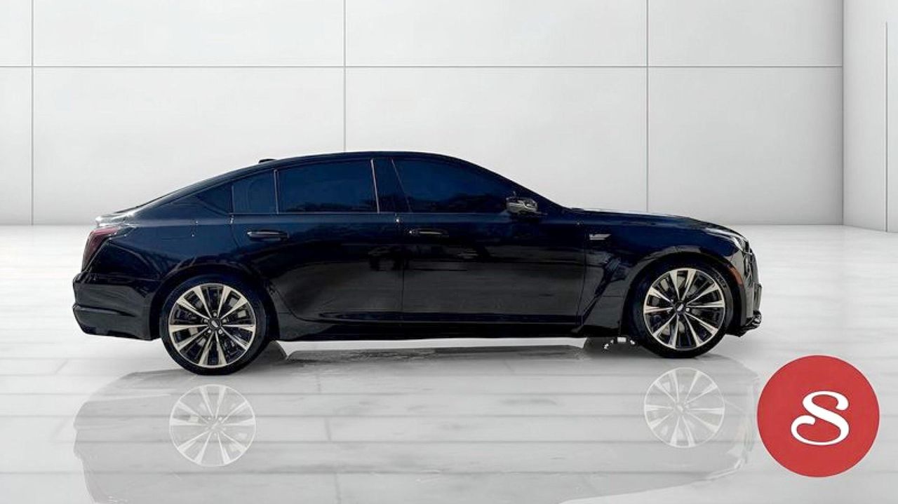 2024 CADILLAC CT5-V