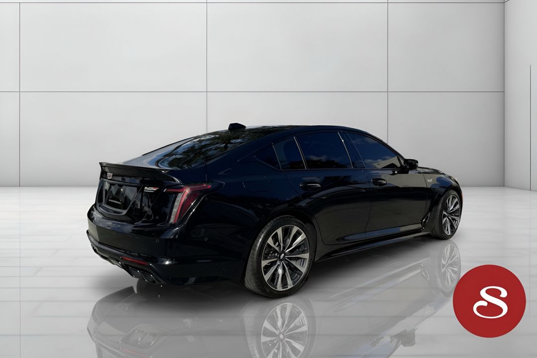 2024 CADILLAC CT5-V