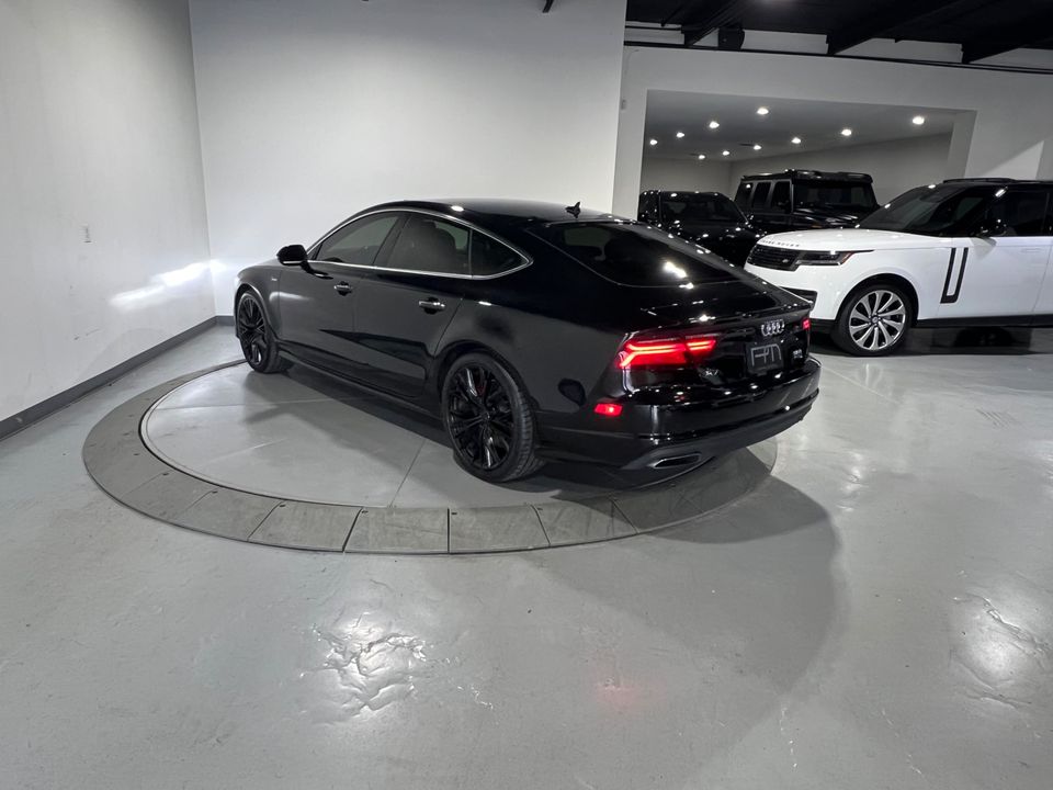 2017 Audi A7 Prestige 3.0T AWD