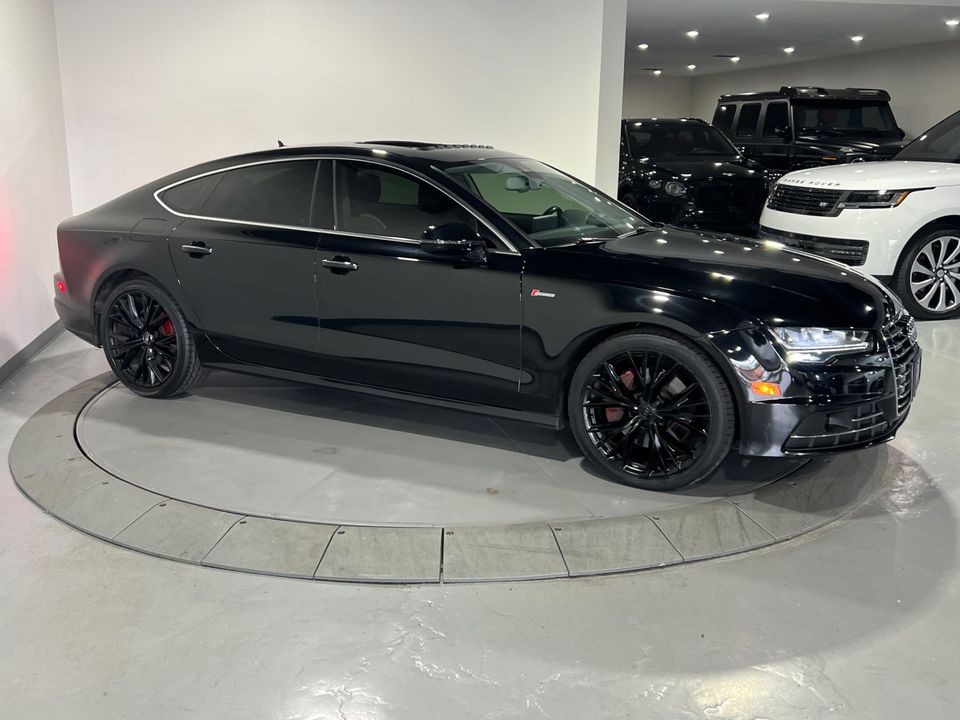 2017 Audi A7 Prestige 3.0T AWD