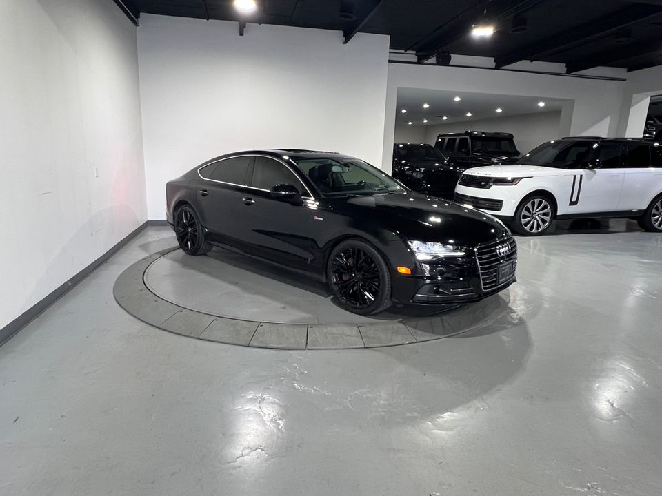 2017 Audi A7 Prestige 3.0T AWD